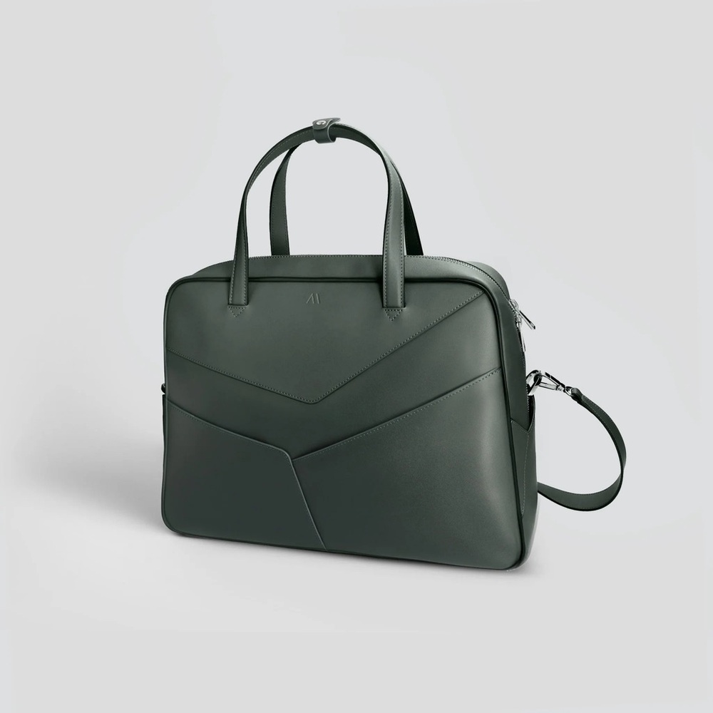 Kaai Bowler - Forest Green